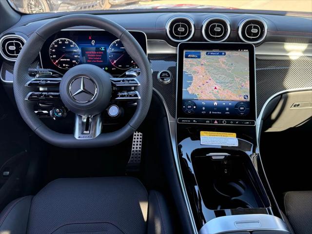 2026 Mercedes-Benz GLC 4MATIC