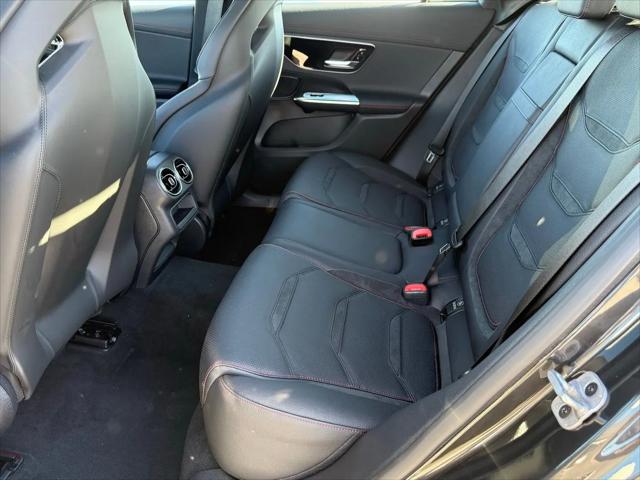 2026 Mercedes-Benz GLC 4MATIC