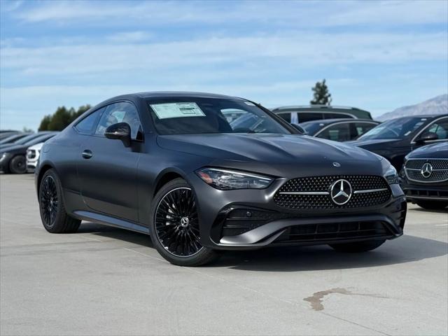 2026 Mercedes-Benz CL CLE 450