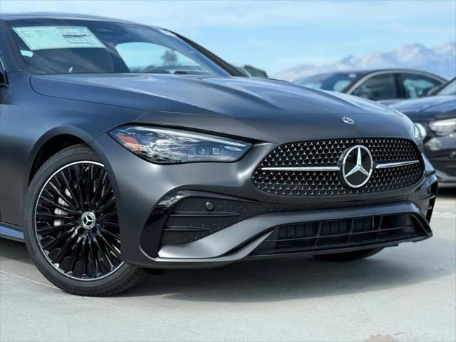 2026 Mercedes-Benz CL CLE 450