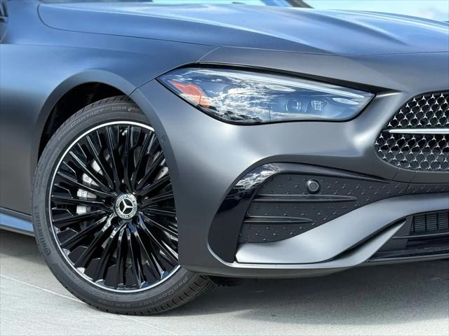 2026 Mercedes-Benz CL CLE 450