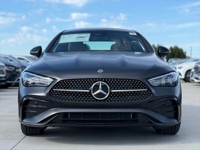2026 Mercedes-Benz CL CLE 450