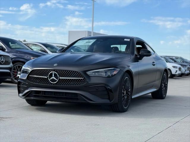 2026 Mercedes-Benz CL CLE 450