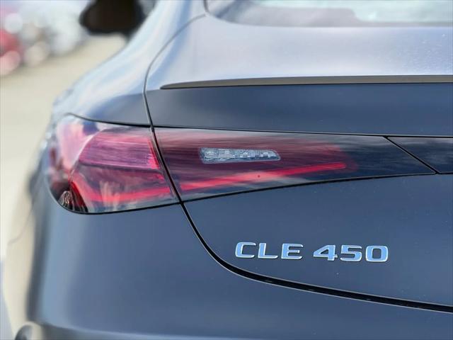 2026 Mercedes-Benz CL CLE 450