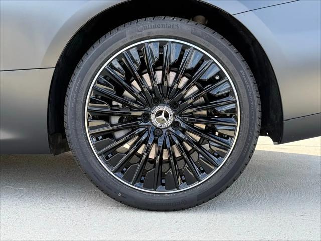 2026 Mercedes-Benz CL CLE 450