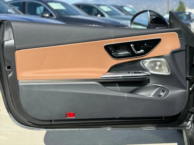 2026 Mercedes-Benz CL CLE 450