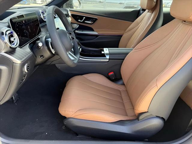 2026 Mercedes-Benz CL CLE 450