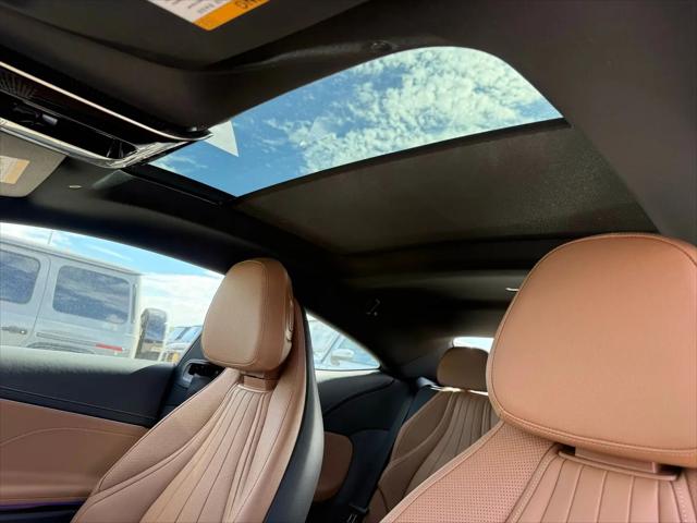 2026 Mercedes-Benz CL CLE 450