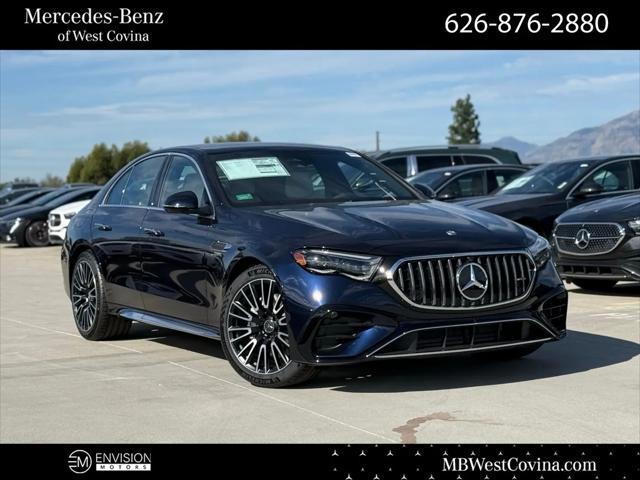 2026 Mercedes-Benz AMG E 53 E AMG E 53 E for sale in West Covina, CA