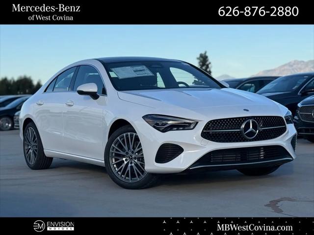 2026 Mercedes-Benz CLA 250 CLA 250 for sale in West Covina, CA
