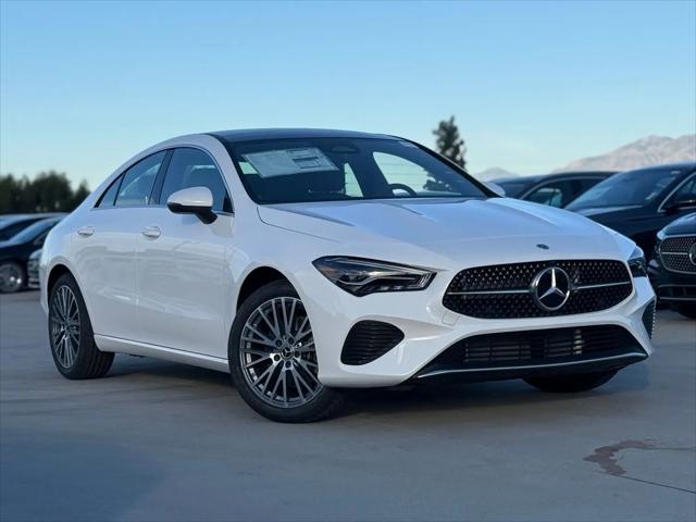 2026 Mercedes-Benz CLA 250 CLA 250