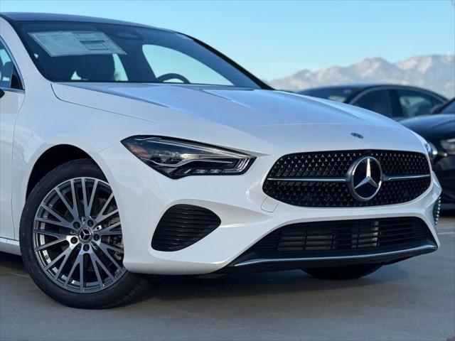 2026 Mercedes-Benz CLA 250 CLA 250