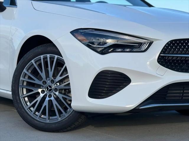 2026 Mercedes-Benz CLA 250 CLA 250