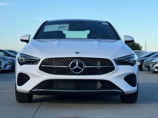 2026 Mercedes-Benz CLA 250 CLA 250