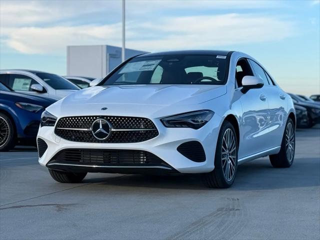 2026 Mercedes-Benz CLA 250 CLA 250