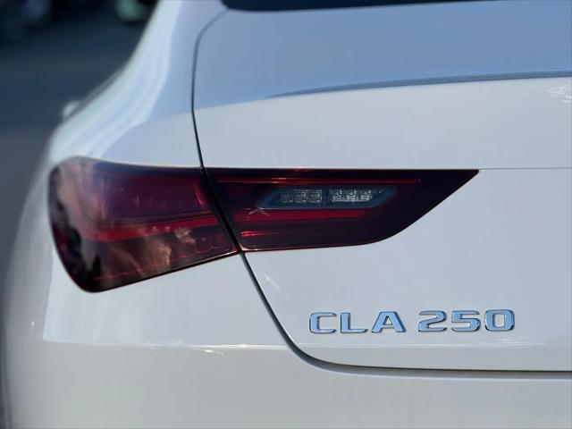 2026 Mercedes-Benz CLA 250 CLA 250