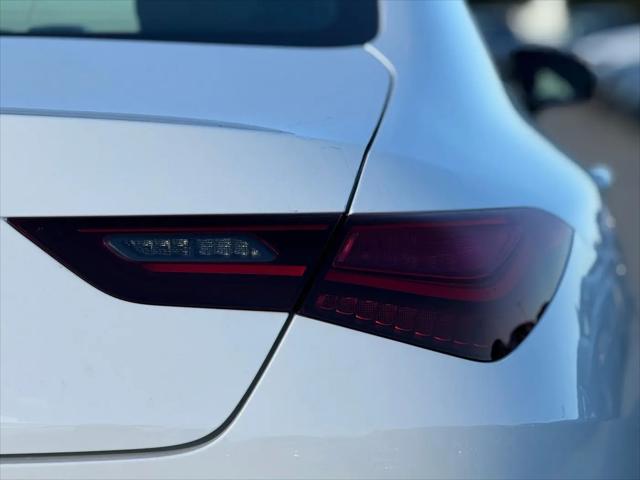 2026 Mercedes-Benz CLA 250 CLA 250