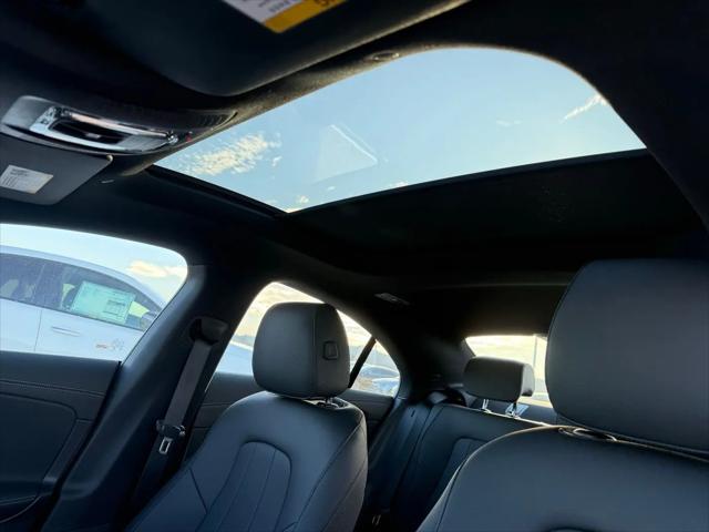 2026 Mercedes-Benz CLA 250 CLA 250