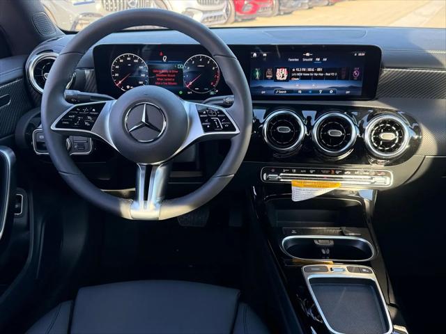 2026 Mercedes-Benz CLA 250 CLA 250