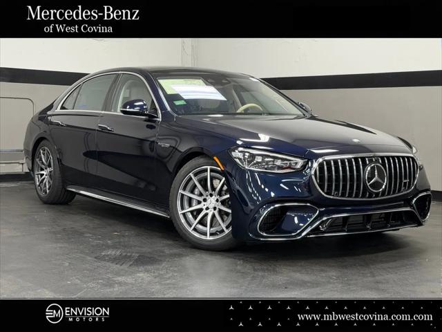 2026 Mercedes-Benz AMG S 63 E 4MATIC for sale in West Covina, CA