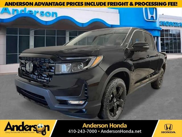 2026 Honda Ridgeline Black Edition for sale in Cockeysville, MD