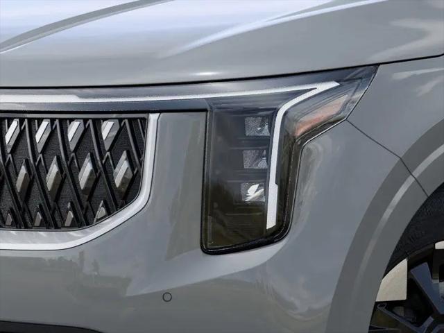 2026 Kia Carnival MPV EX