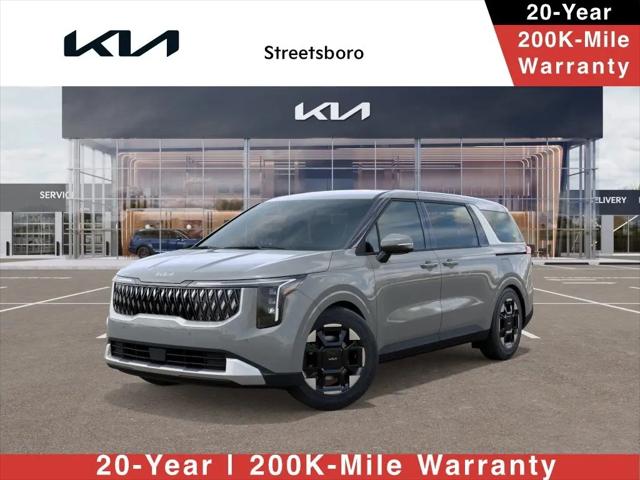 2026 Kia Carnival MPV EX for sale in Streetsboro, OH