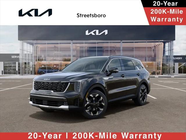 2026 Kia Sorento SX for sale in Streetsboro, OH