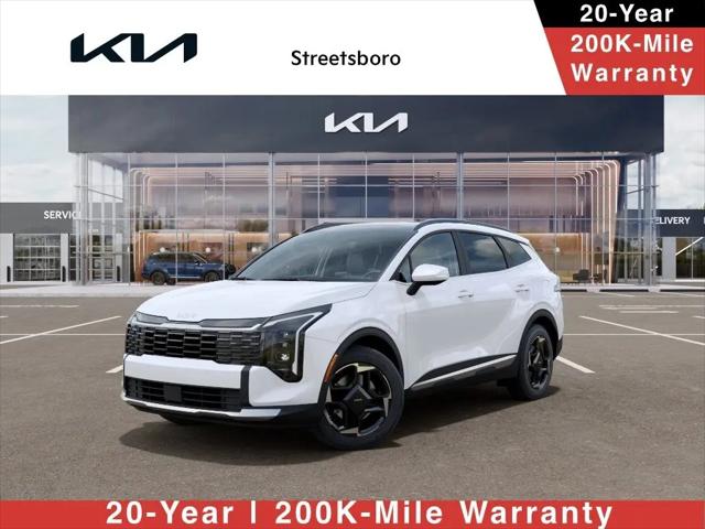 2026 Kia Sportage EX for sale in Streetsboro, OH