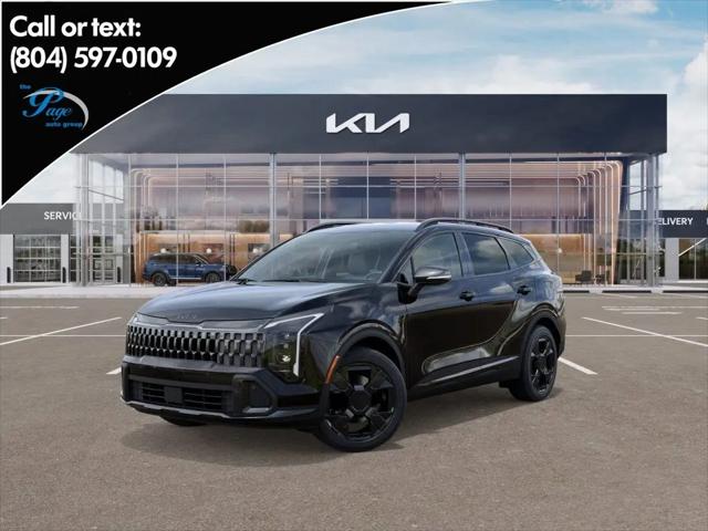 2026 Kia Sportage Hybrid X-Line for sale in Henrico, VA