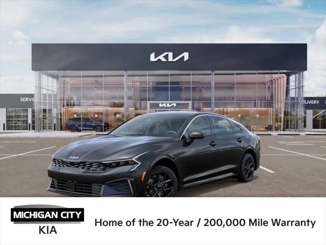 2026 Kia K5 LXS FWD for sale in Michigan City, IN