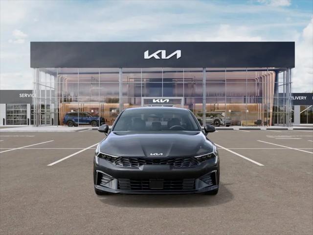 2026 Kia K5 LXS FWD