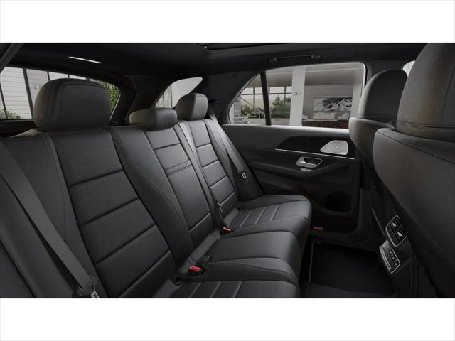 2026 Mercedes-Benz GLE GLE 350 GLE 350