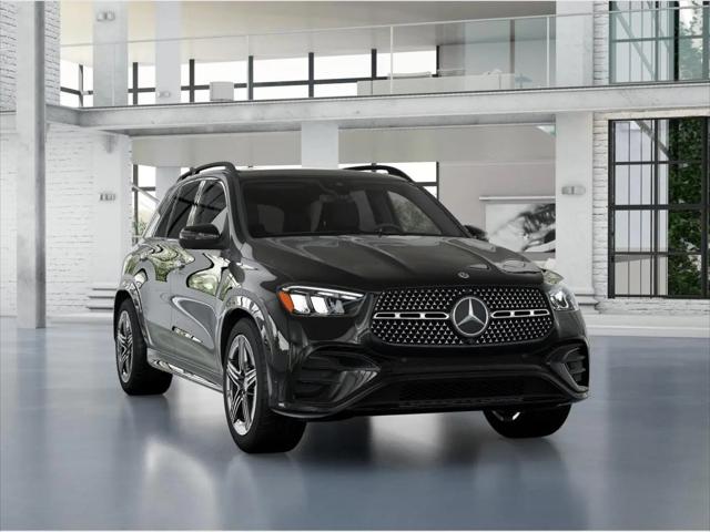 2026 Mercedes-Benz GLE GLE 350 GLE 350