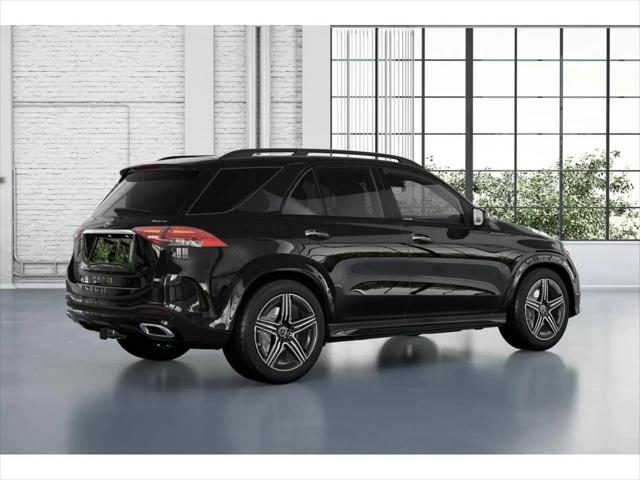2026 Mercedes-Benz GLE GLE 350 GLE 350