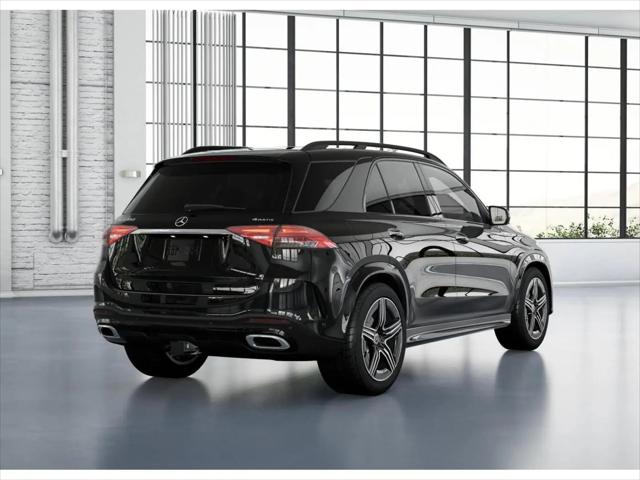 2026 Mercedes-Benz GLE GLE 350 GLE 350