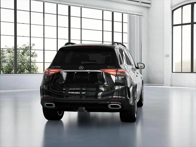 2026 Mercedes-Benz GLE GLE 350 GLE 350