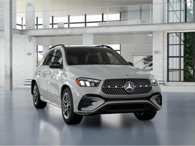 2026 Mercedes-Benz GLE GLE 350 GLE 350