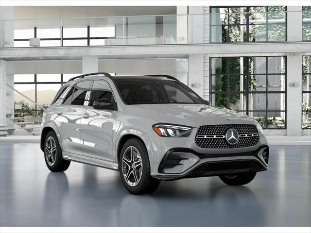 2026 Mercedes-Benz GLE GLE 350 GLE 350