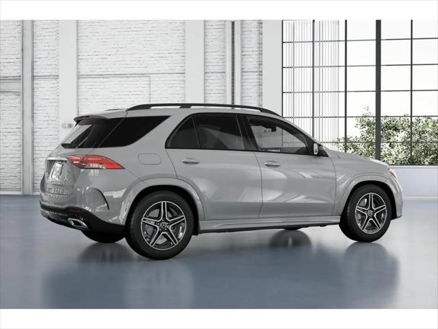 2026 Mercedes-Benz GLE GLE 350 GLE 350