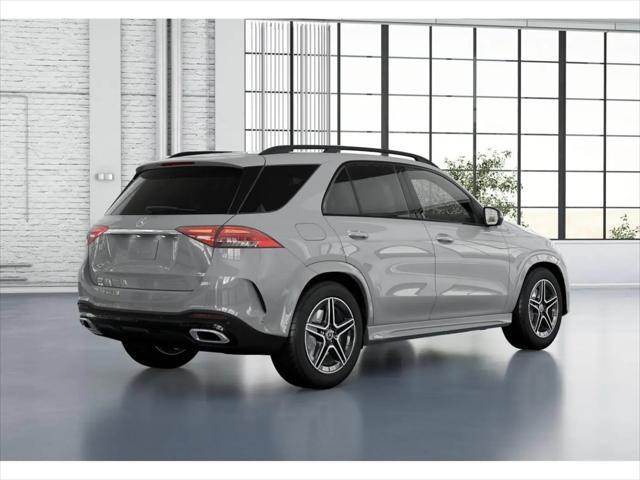 2026 Mercedes-Benz GLE GLE 350 GLE 350
