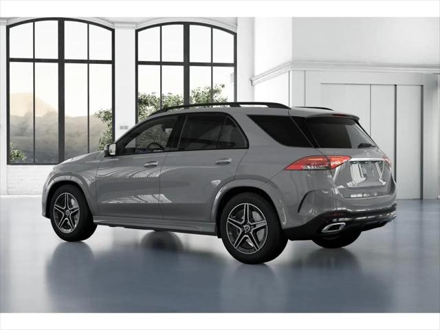 2026 Mercedes-Benz GLE GLE 350 GLE 350