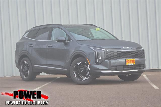 2026 Kia Sportage Hybrid EX for sale in Salem, OR