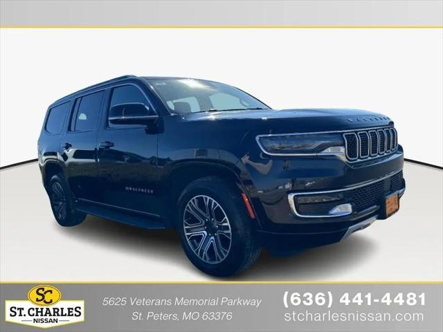 2024 Jeep Wagoneer Series II 4x4 for sale in Saint Peters, MO