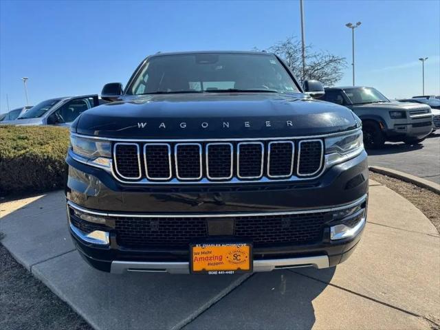 2024 Jeep Wagoneer Series II 4x4