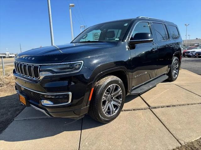 2024 Jeep Wagoneer Series II 4x4