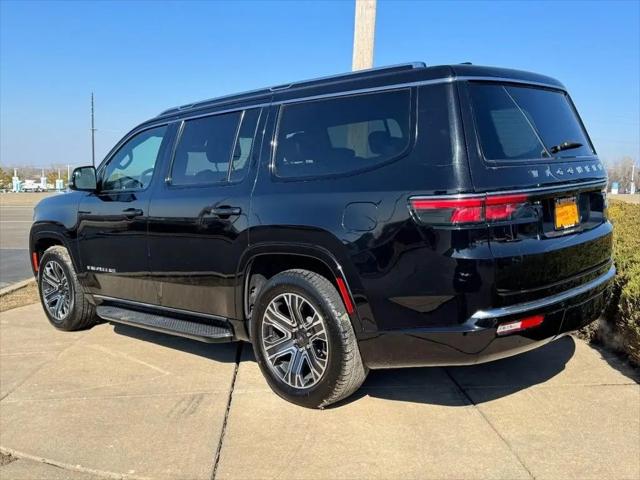 2024 Jeep Wagoneer Series II 4x4
