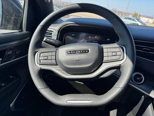 2024 Jeep Wagoneer Series II 4x4