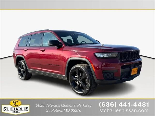 2023 Jeep Grand Cherokee L Altitude 4x4 for sale in Saint Peters, MO