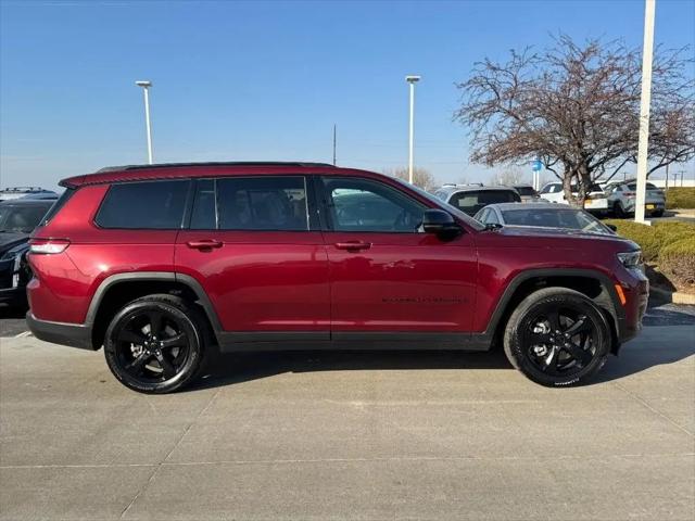 2023 Jeep Grand Cherokee L Altitude 4x4